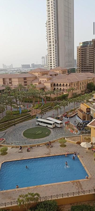 Pirates Bay Ostello Dubai Esterno foto
