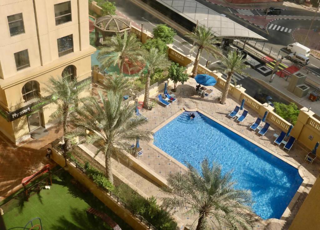 Pirates Bay Ostello Dubai Esterno foto