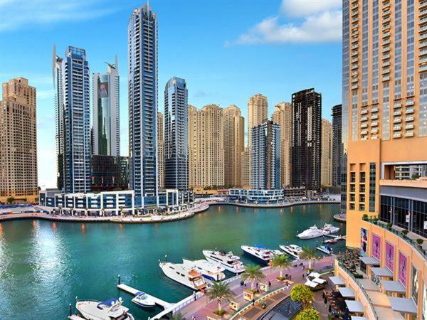 Pirates Bay Ostello Dubai Esterno foto