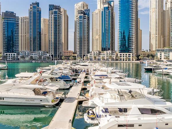 Pirates Bay Ostello Dubai Esterno foto